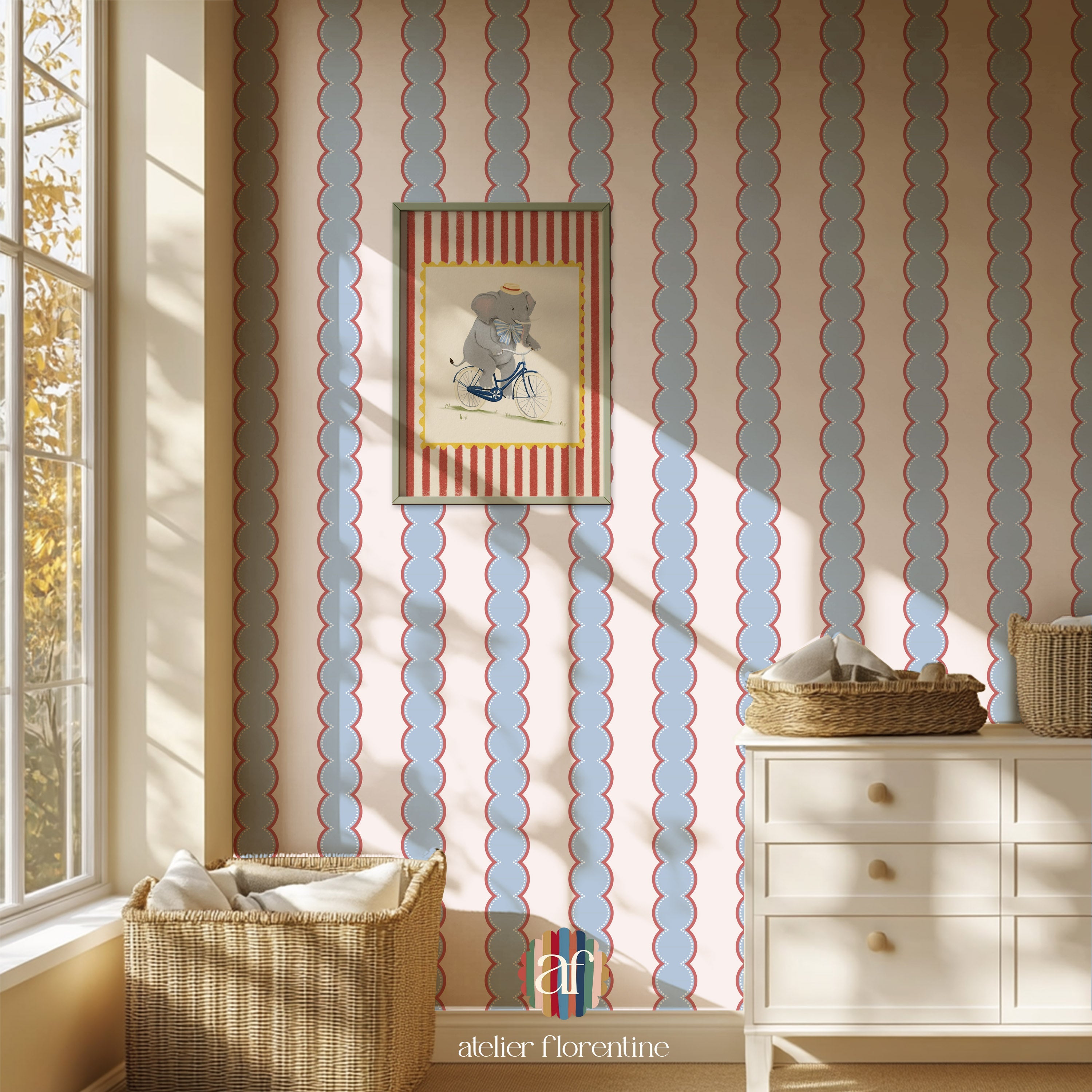 wallpaper atelierflorentine