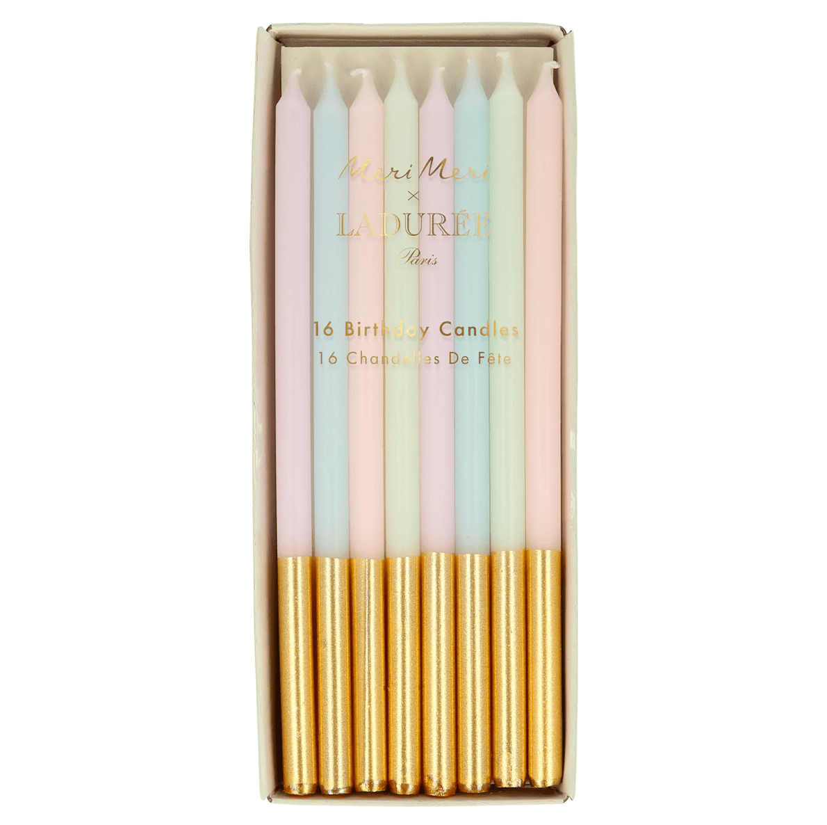 Ladurée candles