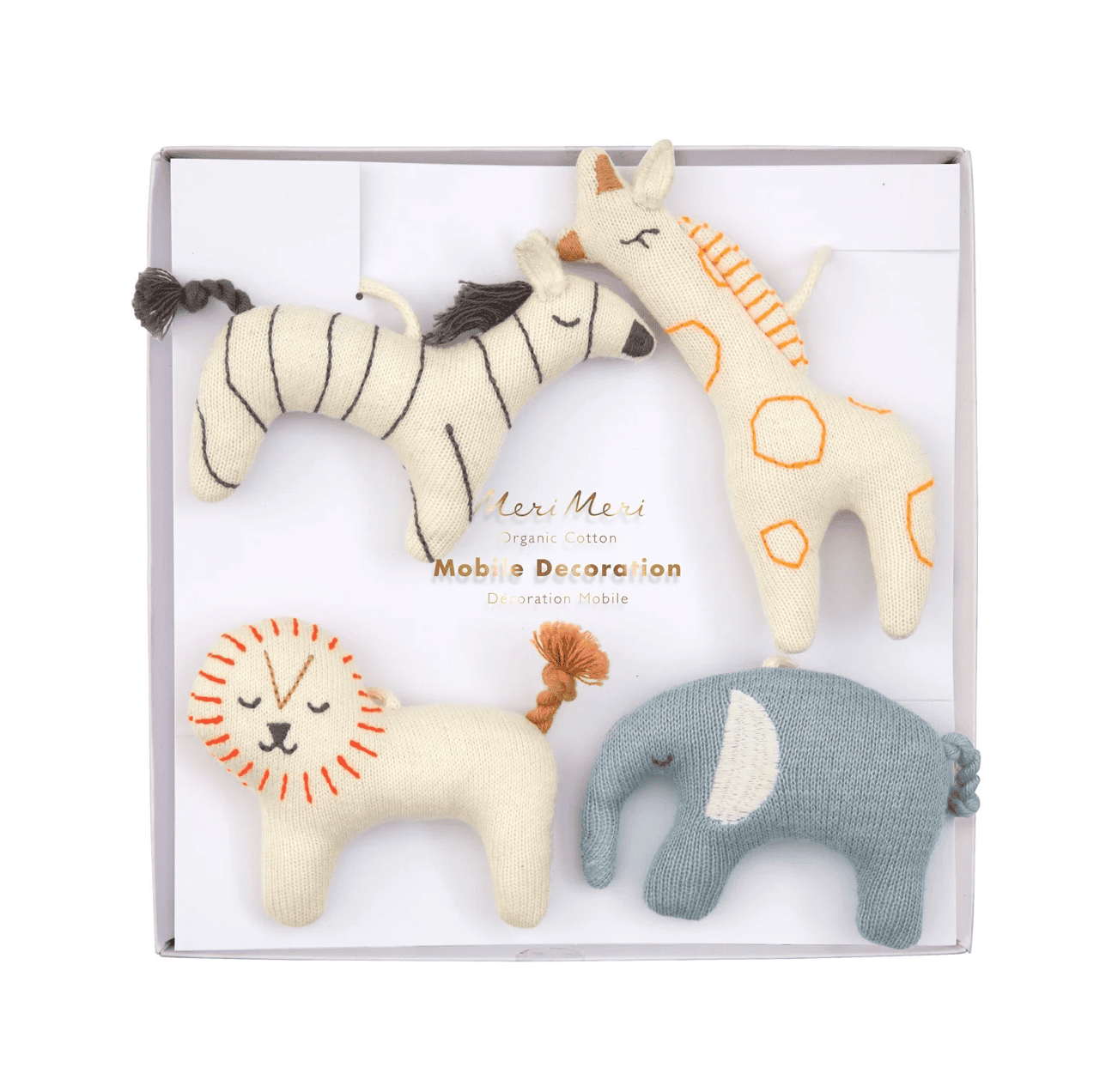 Kids party Safari mobile