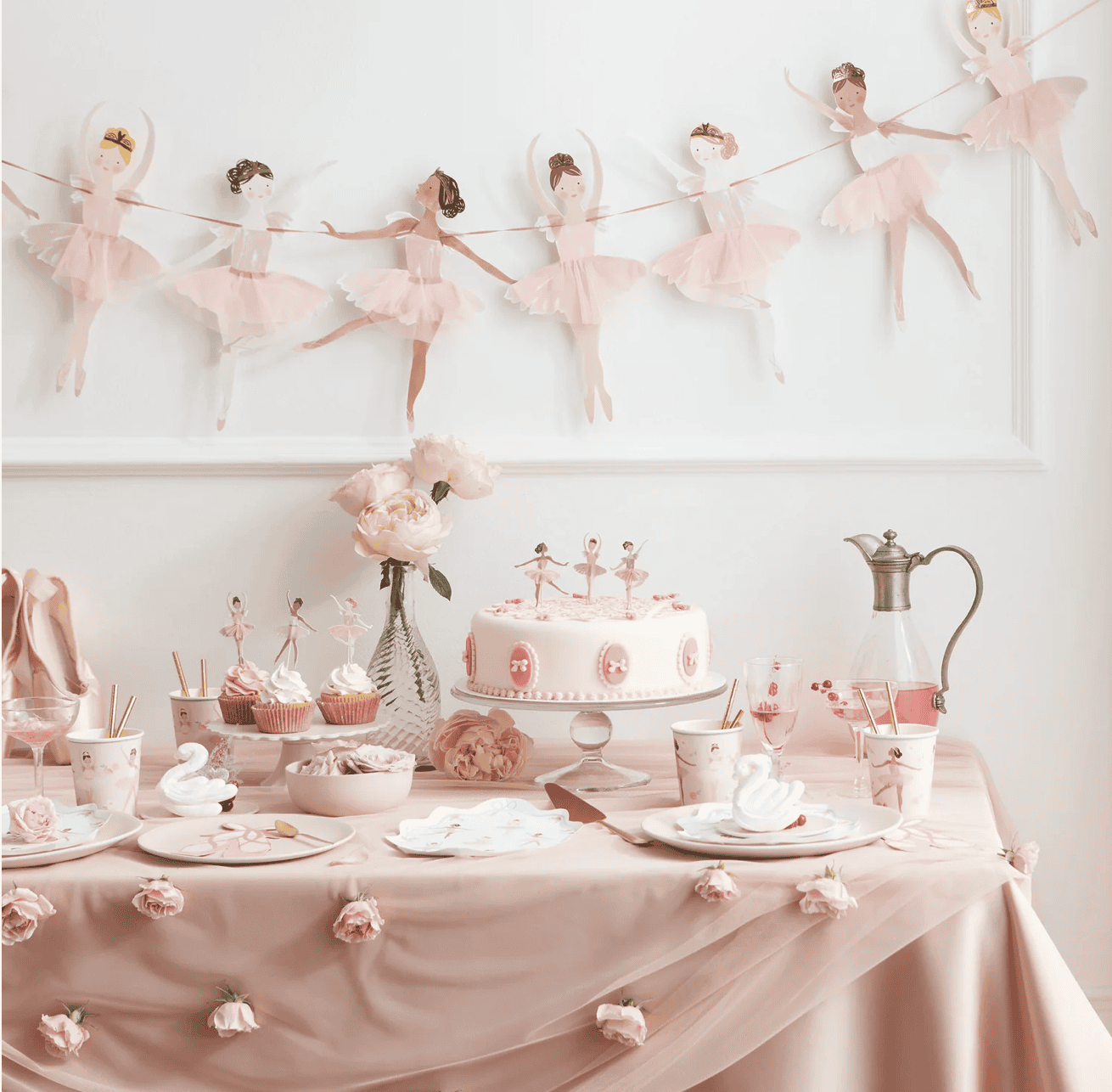 Meri Meri Ballerina garland