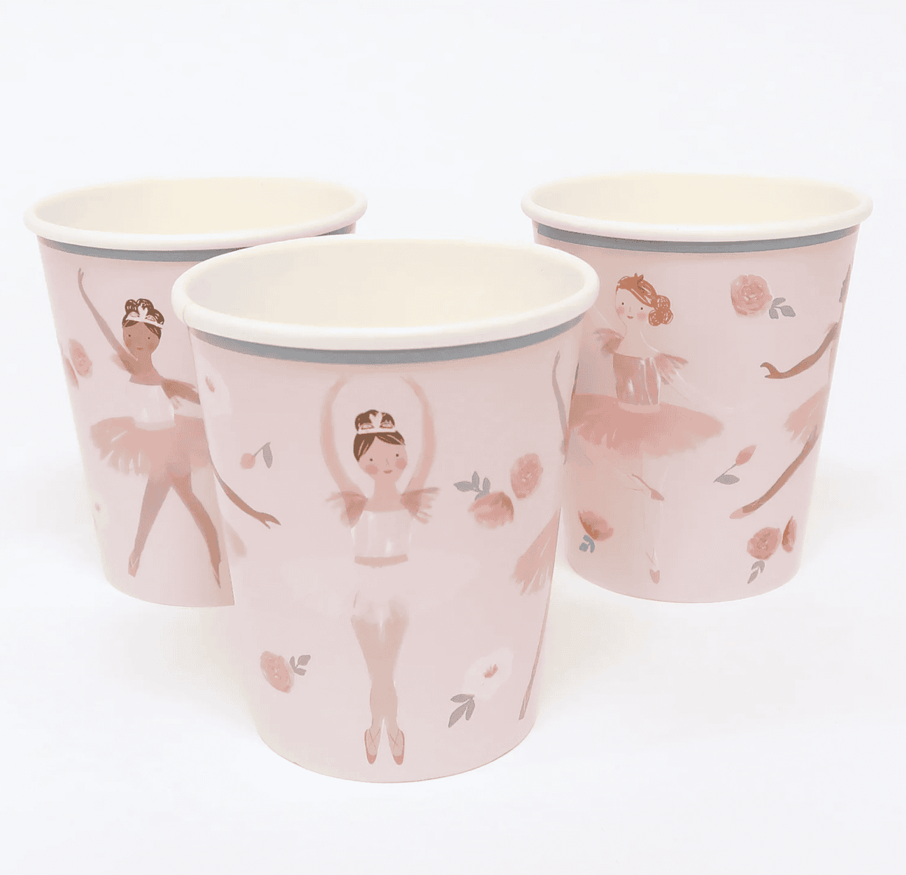 Meri Meri Ballerina cups
