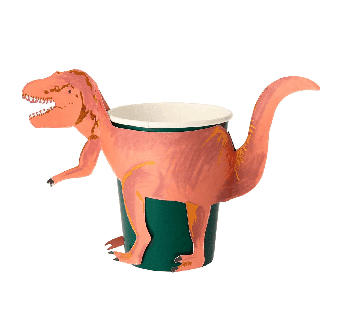 Meri Meri Dinosaurus cups