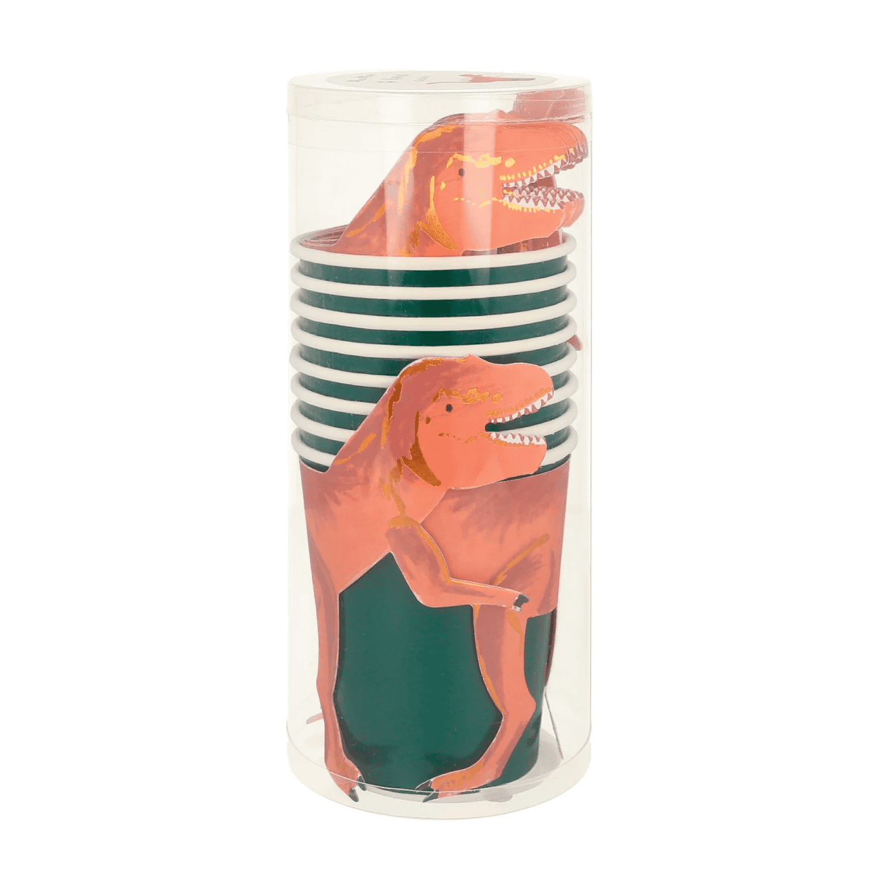 Dinosaurus cups