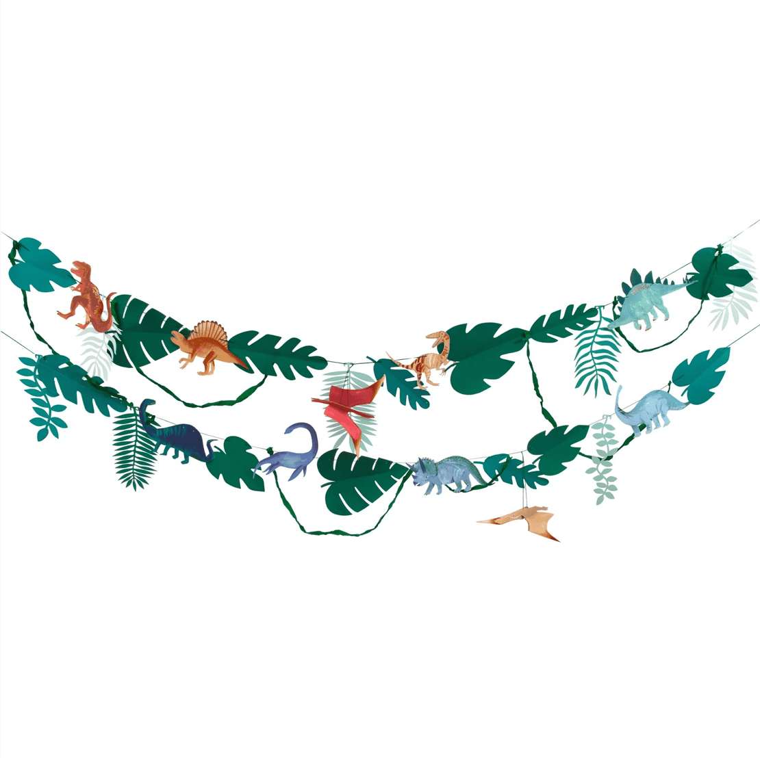 Dinosaurus garland