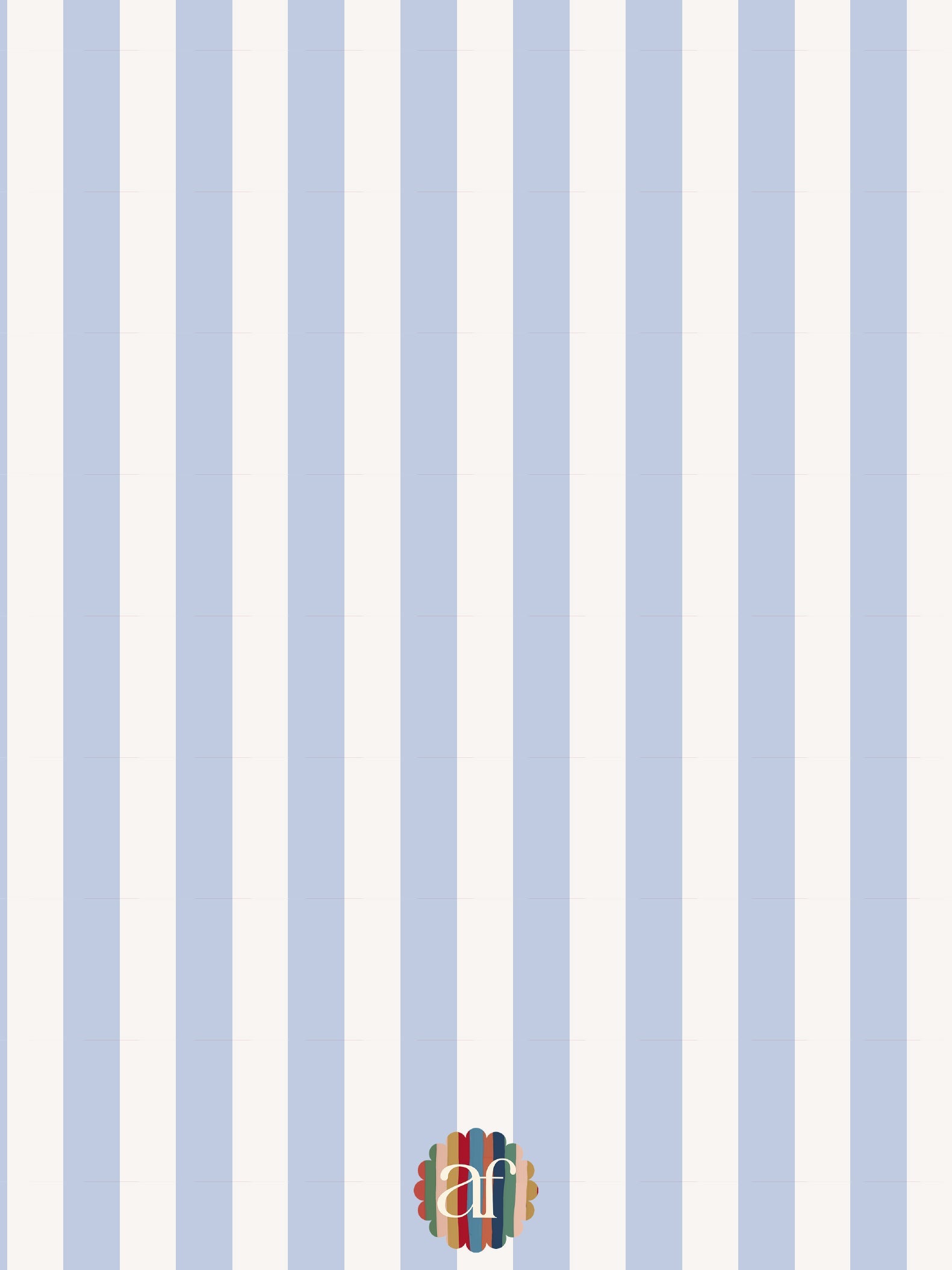striped wallpaper light blue classic wallpapers for kids