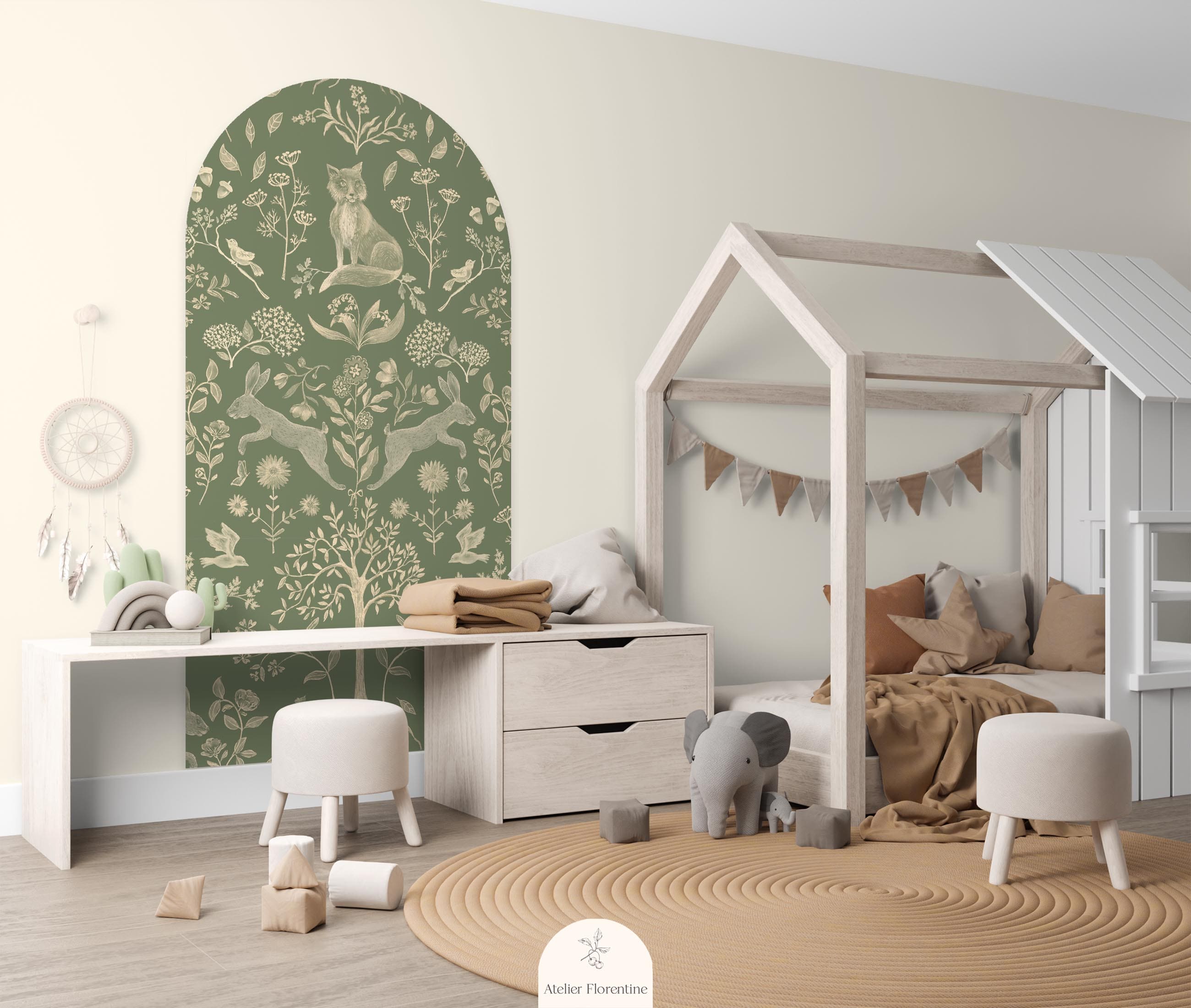 Animal Wall Sticker