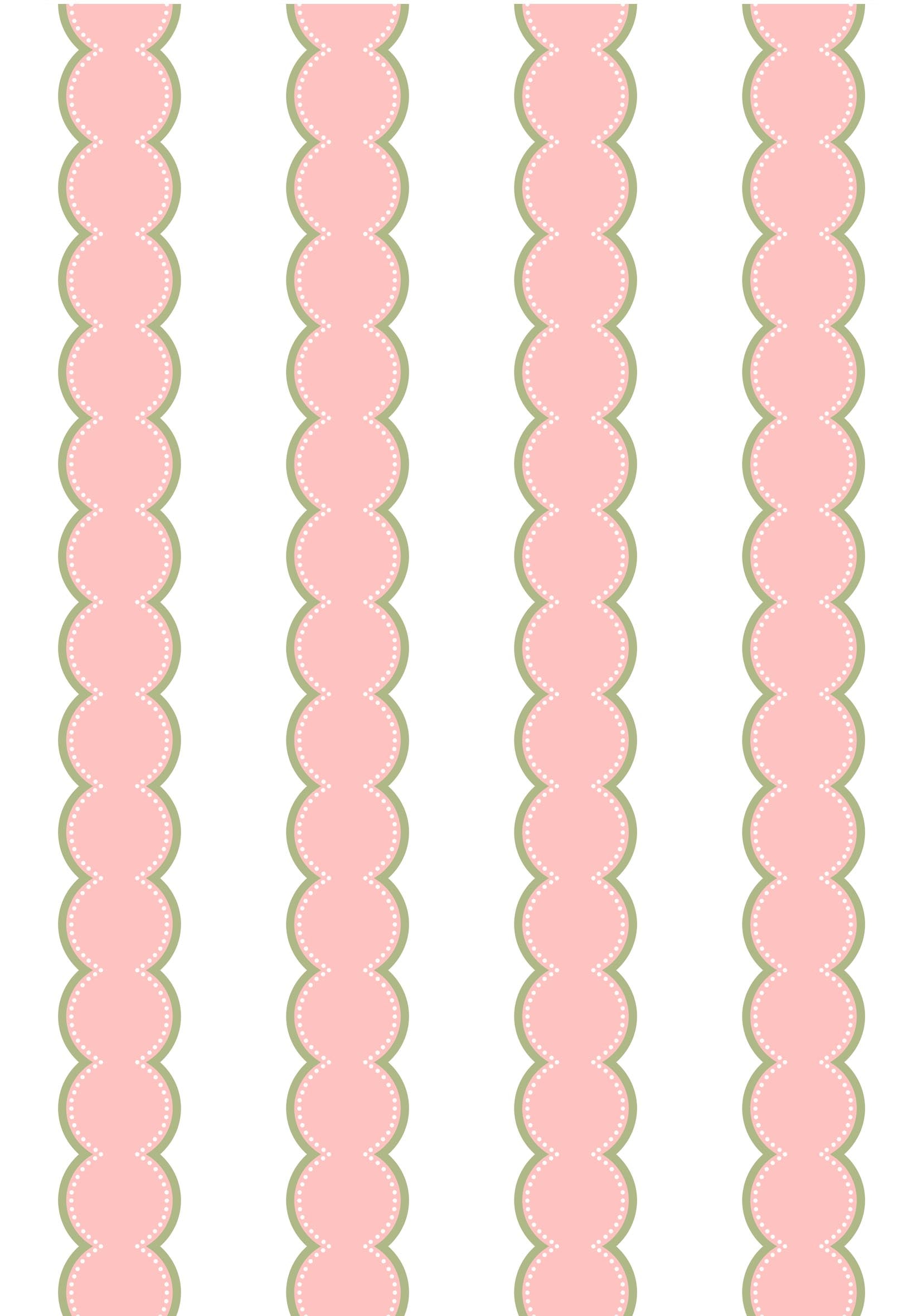 Children's wallpaper, wallpapers for kids, stripes, kids decoration, nursery decor