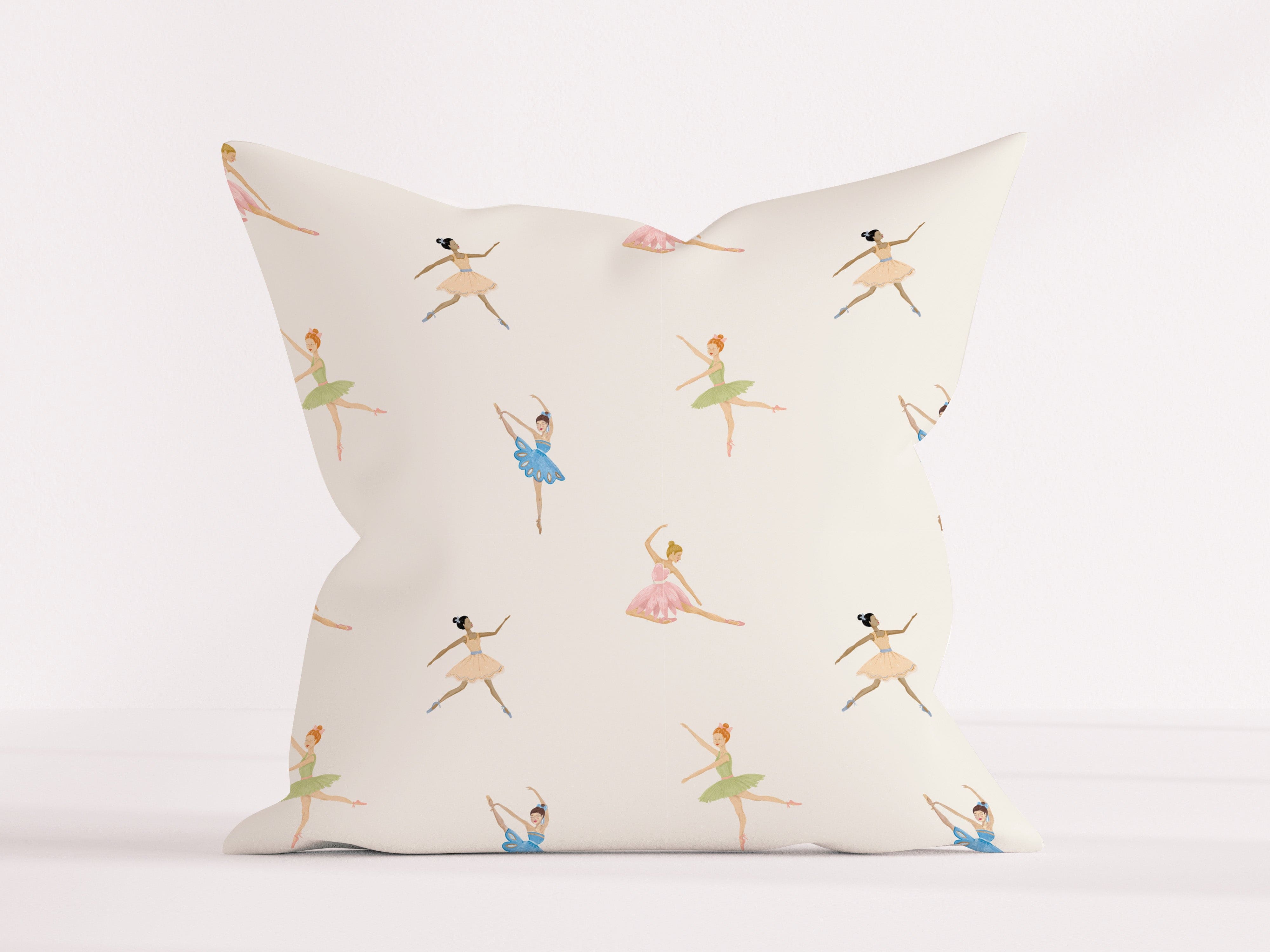 Cushion Ballerina's