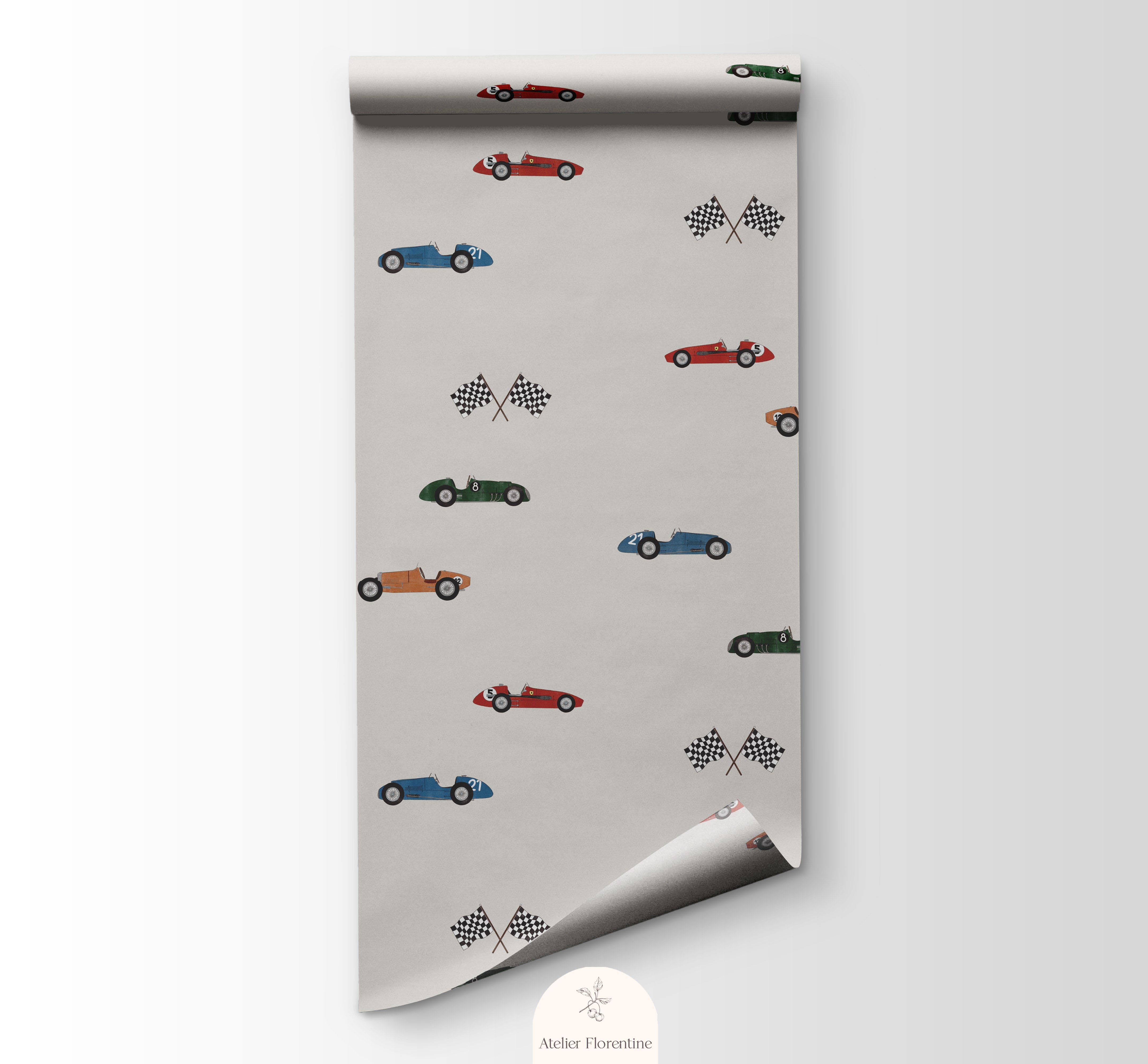 wallpaper racing cars