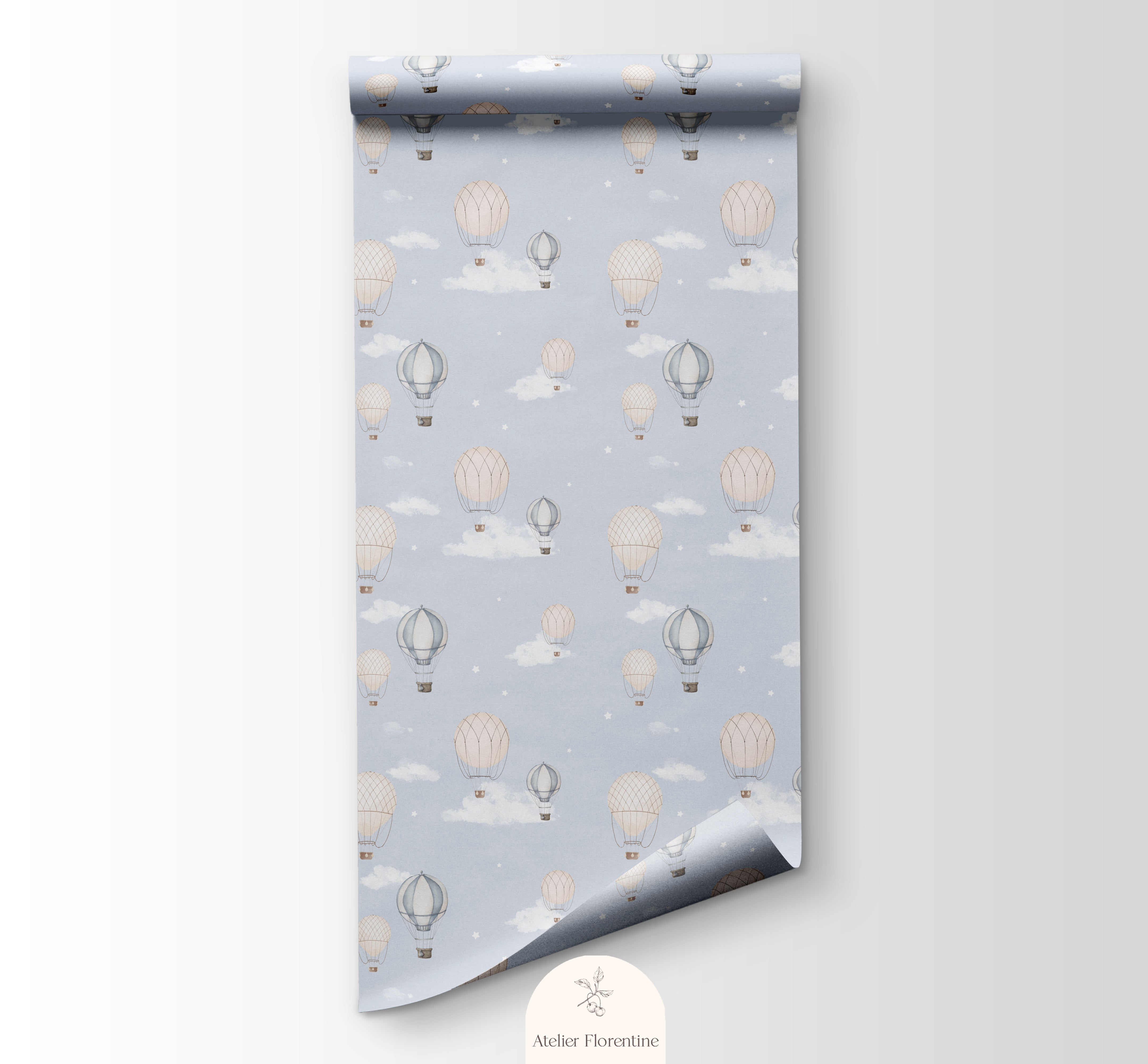 wallpaper hot air balloons